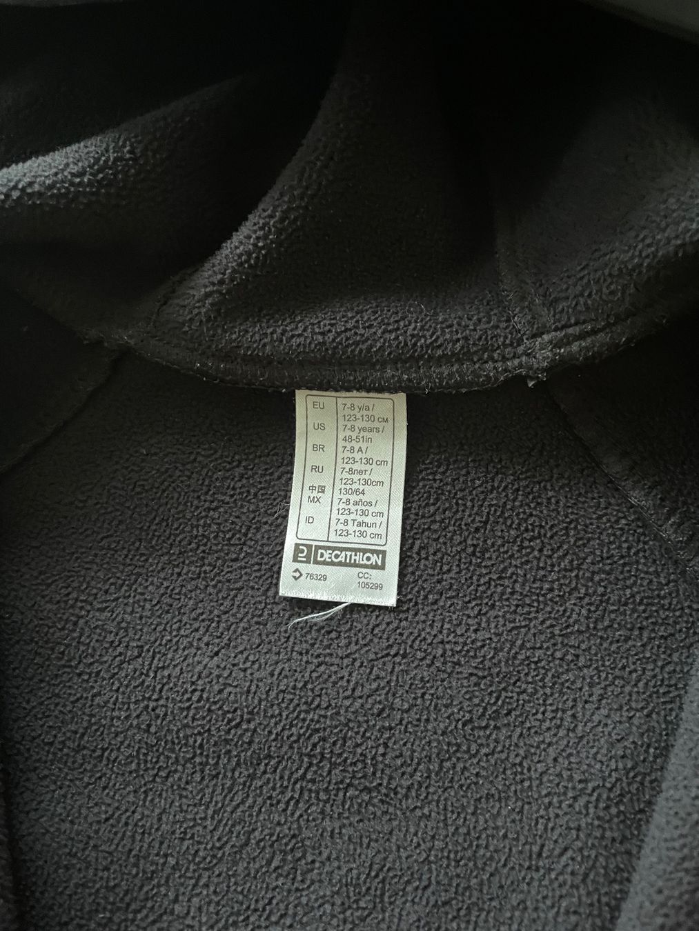 Decathlon Giacche: Softshell Jacke Quechua Gr. 123-130 – Usato da Zürich venduto da KC123 2