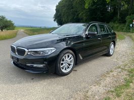 Sehr gepflegter, toll ausgestatteter BMW 530d X mit AHK