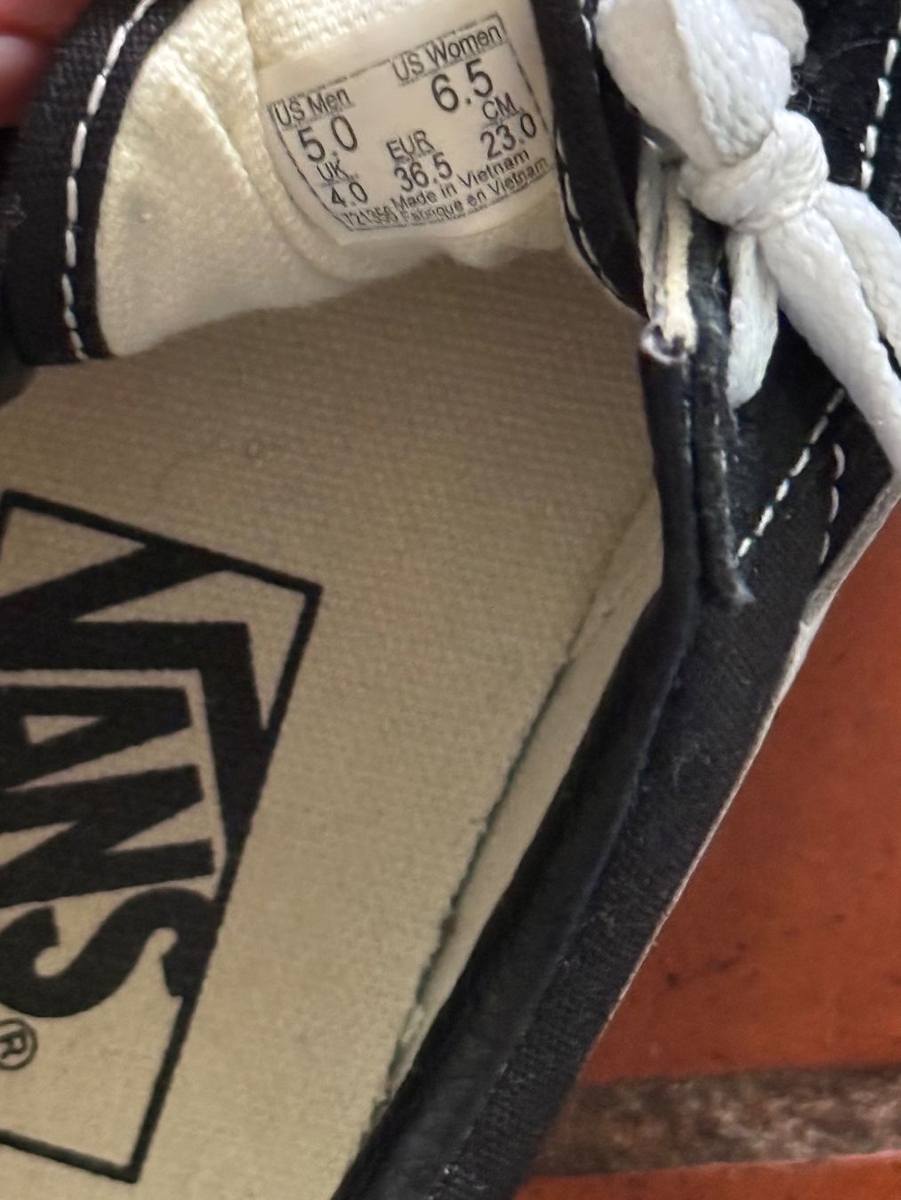 Vans Herrenschuhe: Vans Sneakers – Gebraucht aus Zürich von Larazade 4