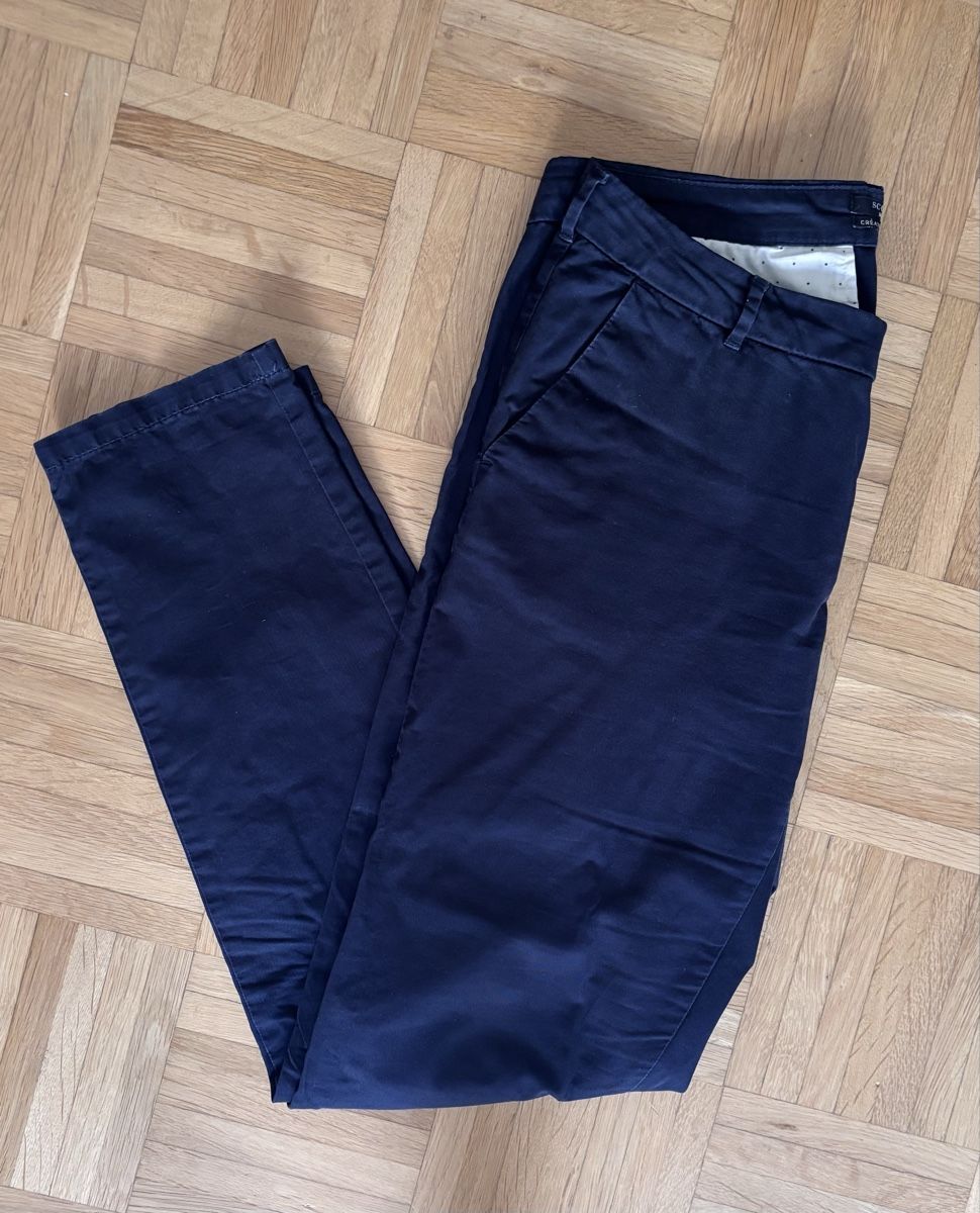 Maison Scotch Pantaloni: Chino Hose Maison Scotch 27/30 – Usato da Zürich venduto da Ellex