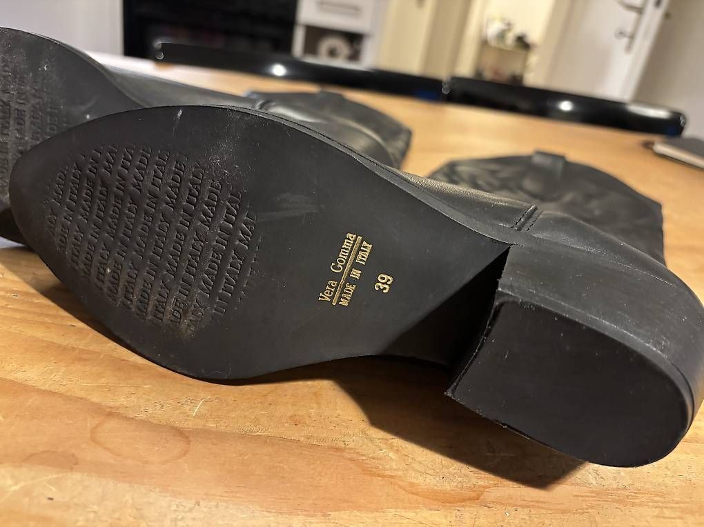 Scarpe da donna: Cowboy Boots neu, 39 – Nuovo e nell'imballaggio originale da Zürich venduto da AyJay 4