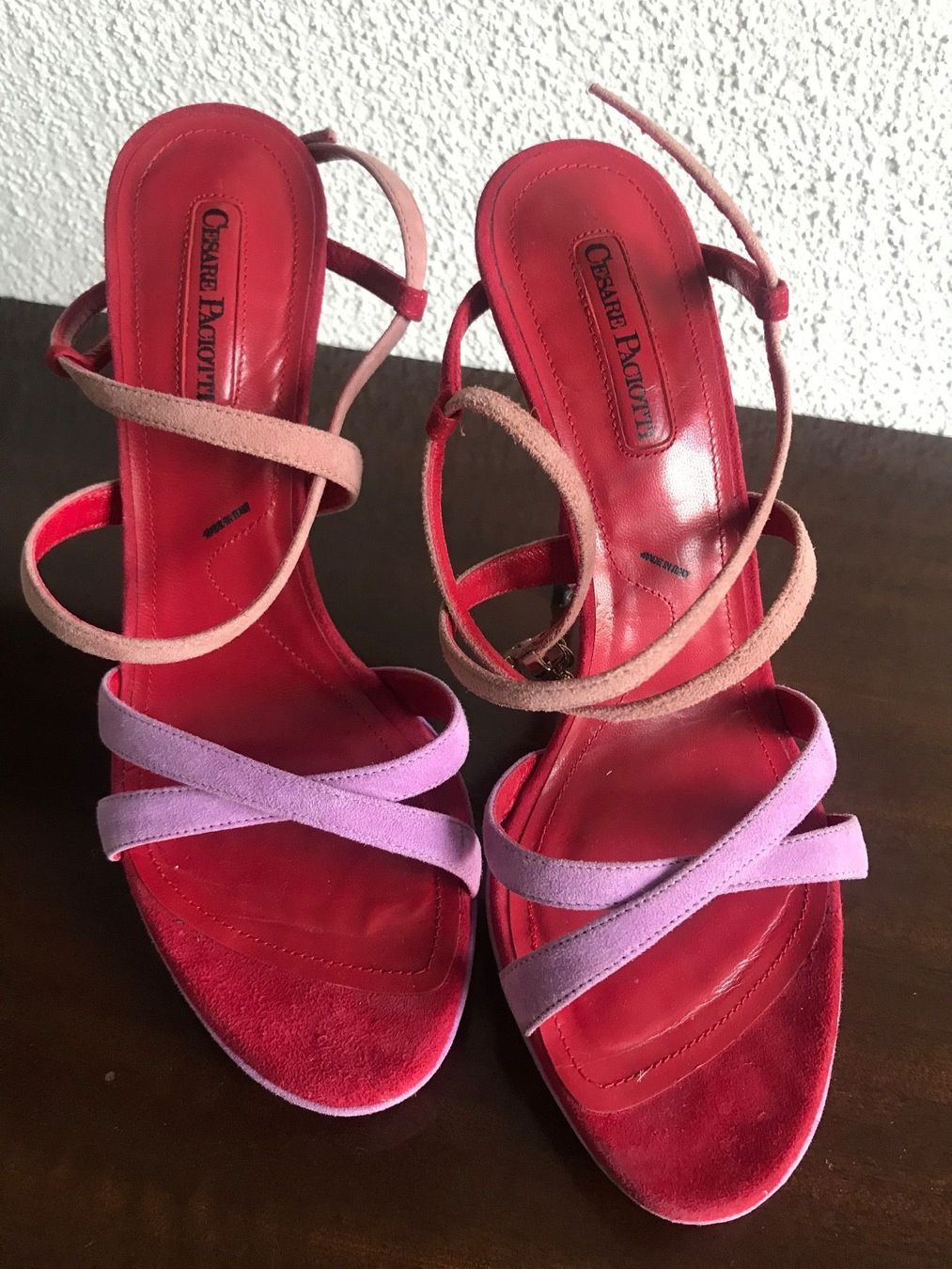 Damenschuhe: Cesare Paciotti Pumps – Gebraucht aus Bäch SZ von ruslena29