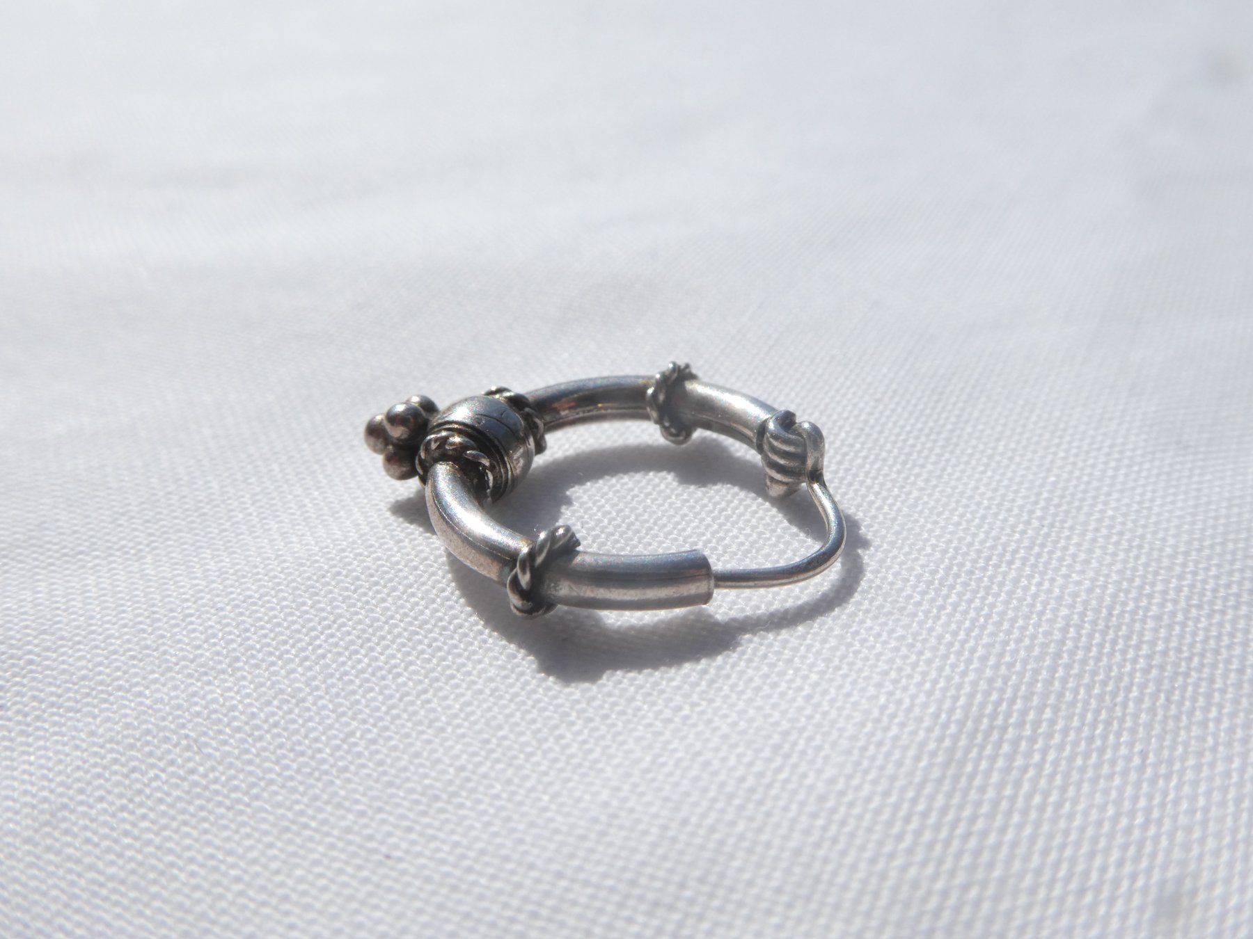 Piercingschmuck: Piercing- Ring – Neu (gemäss Beschreibung) aus Gattikon von kaandooh
