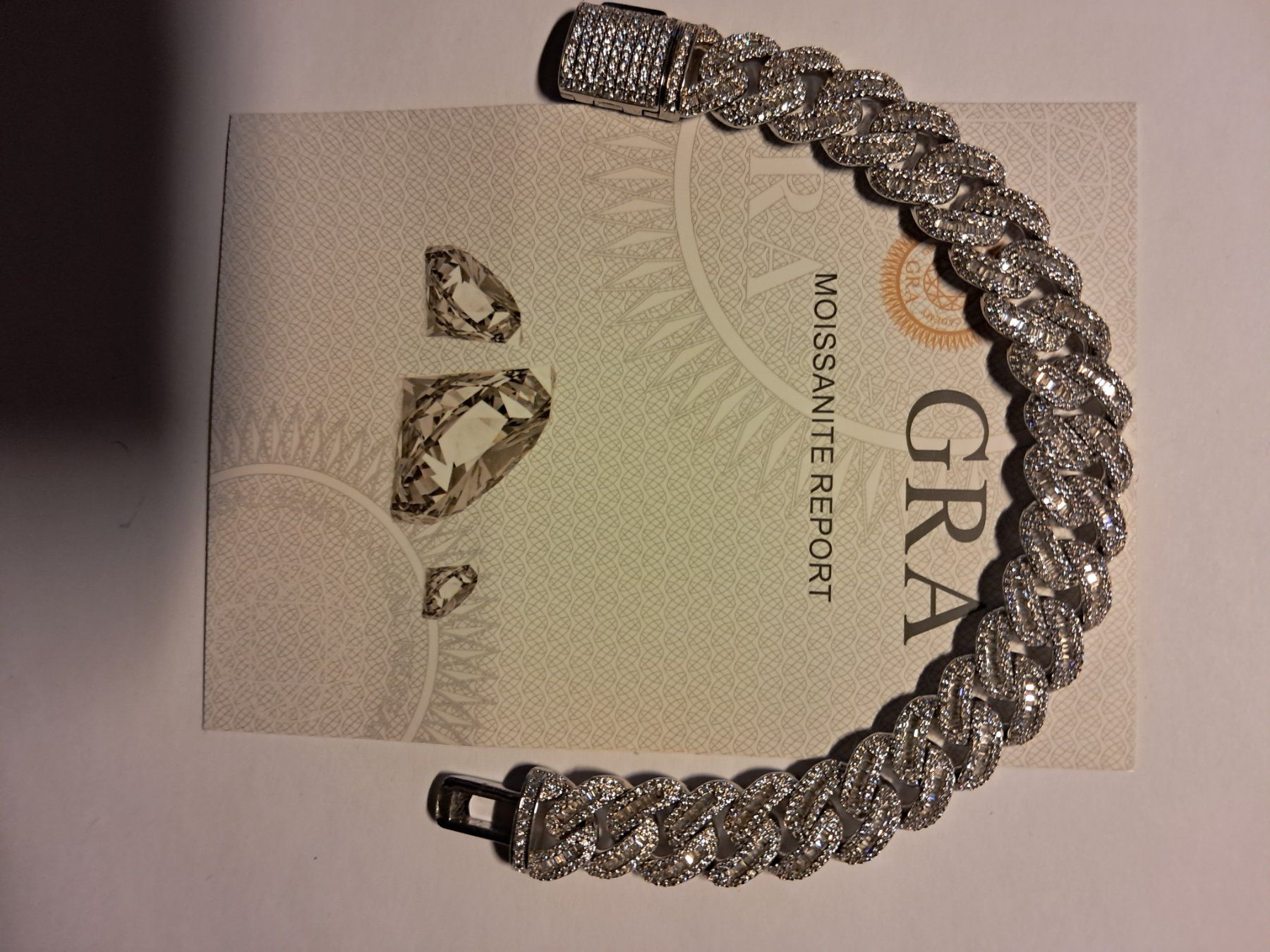 Bracciali & Braccialetti: Armband edel schmuck – Nuovo e nell'imballaggio originale da Glattbrugg venduto da mah_c5jk 5