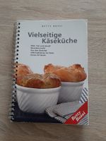 Betty Bossi, Vielseitige Käseküche, klein,fein und schnell