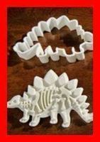 Ausstechform Dinosaurier Stegosaurus Ausstecher Guetzli Dino