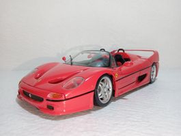 Ferrari F50  Cabrio