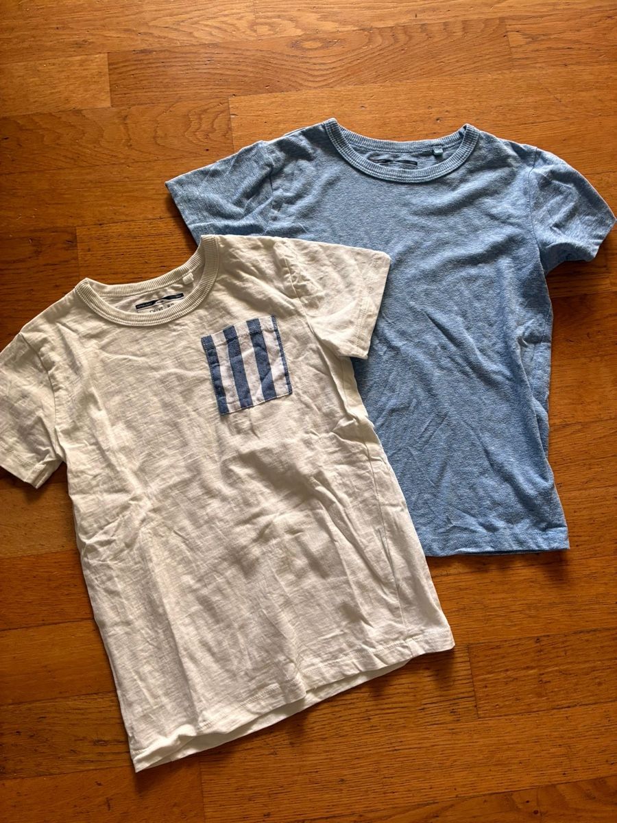 Next Camicie, T-shirt & Polo: Schöne Tshirts Gr. 122, Next – Usato da Richterswil venduto da duffi326464