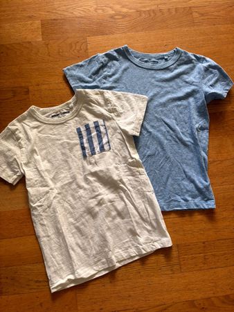 Schöne Tshirts Gr. 122, Next