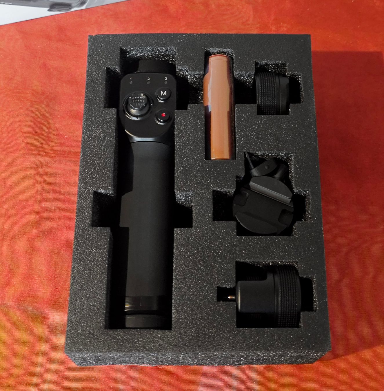 Camcorder: Tilta Basics Grip Remote Controller – Gebraucht aus Künten von zarroun 4