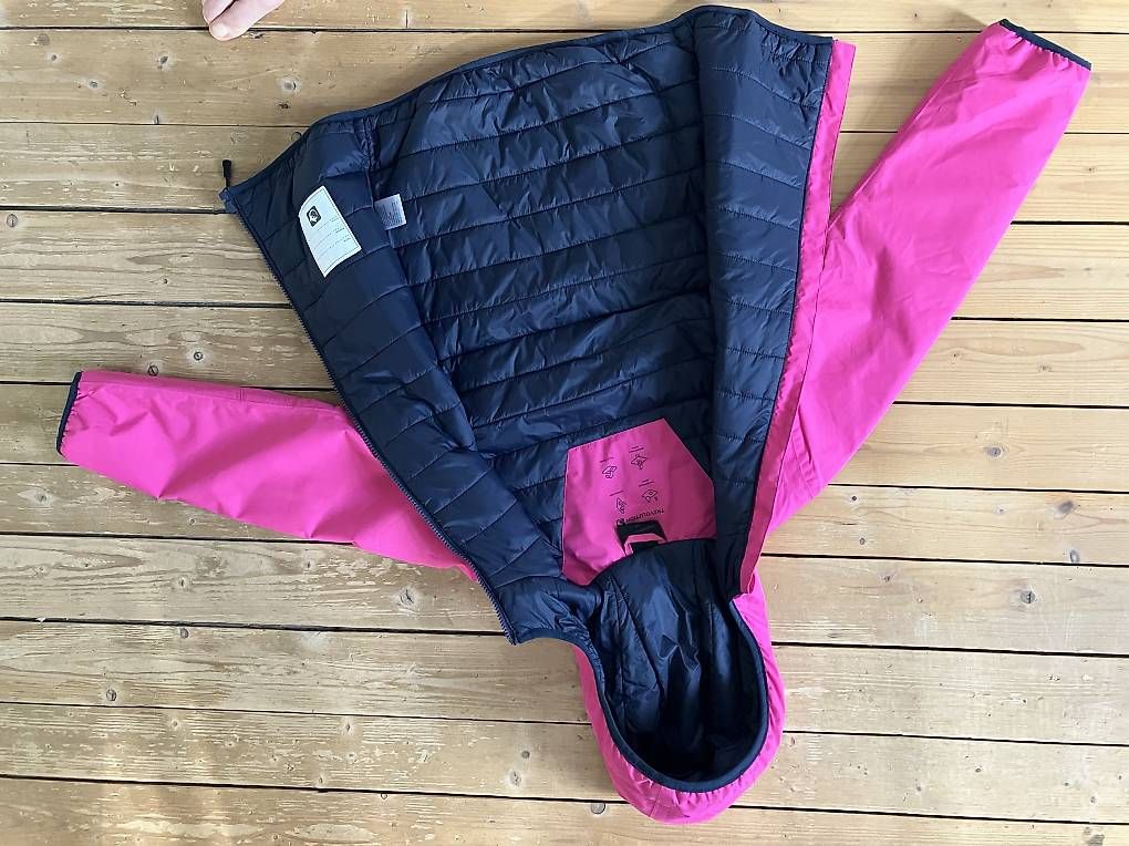 Jacken & Mäntel: Jacke Gr. 128, NEU!!  – Gebraucht aus Winterthur von defrohp 1