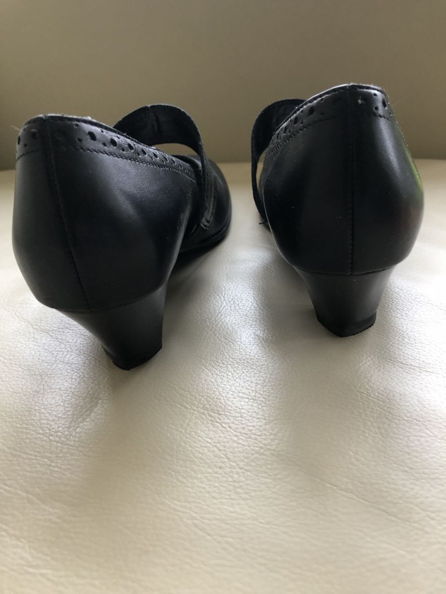 Gabor Scarpe da donna: Gabor Schuh schwarz – Usato da Effretikon venduto da erbaeff 2