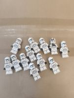 Lego Star Wars Clone Trooper 