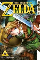 The Legend of Zelda Twilight Princess - Band 2