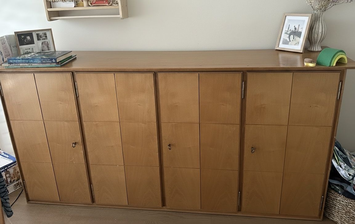 Commodes: Sideboard / Kommode Massivholz Vintage – D'occasion à Biberstein par sam_wg9t