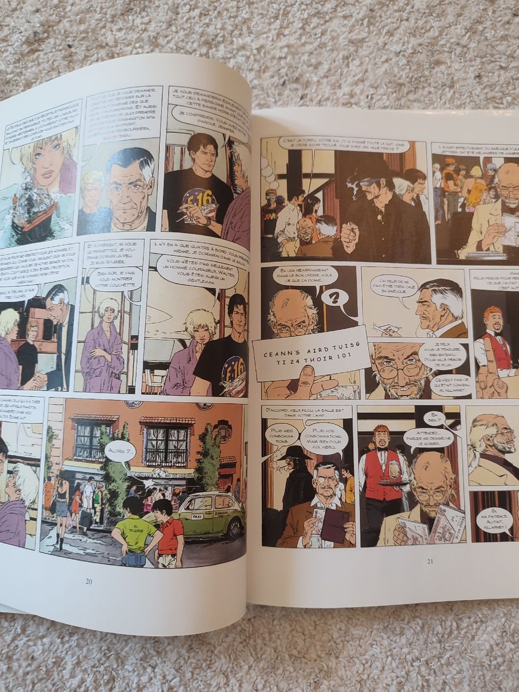 BD: XIII T17 EO BE – D'occasion à Bougy-Villars par Vogue 2