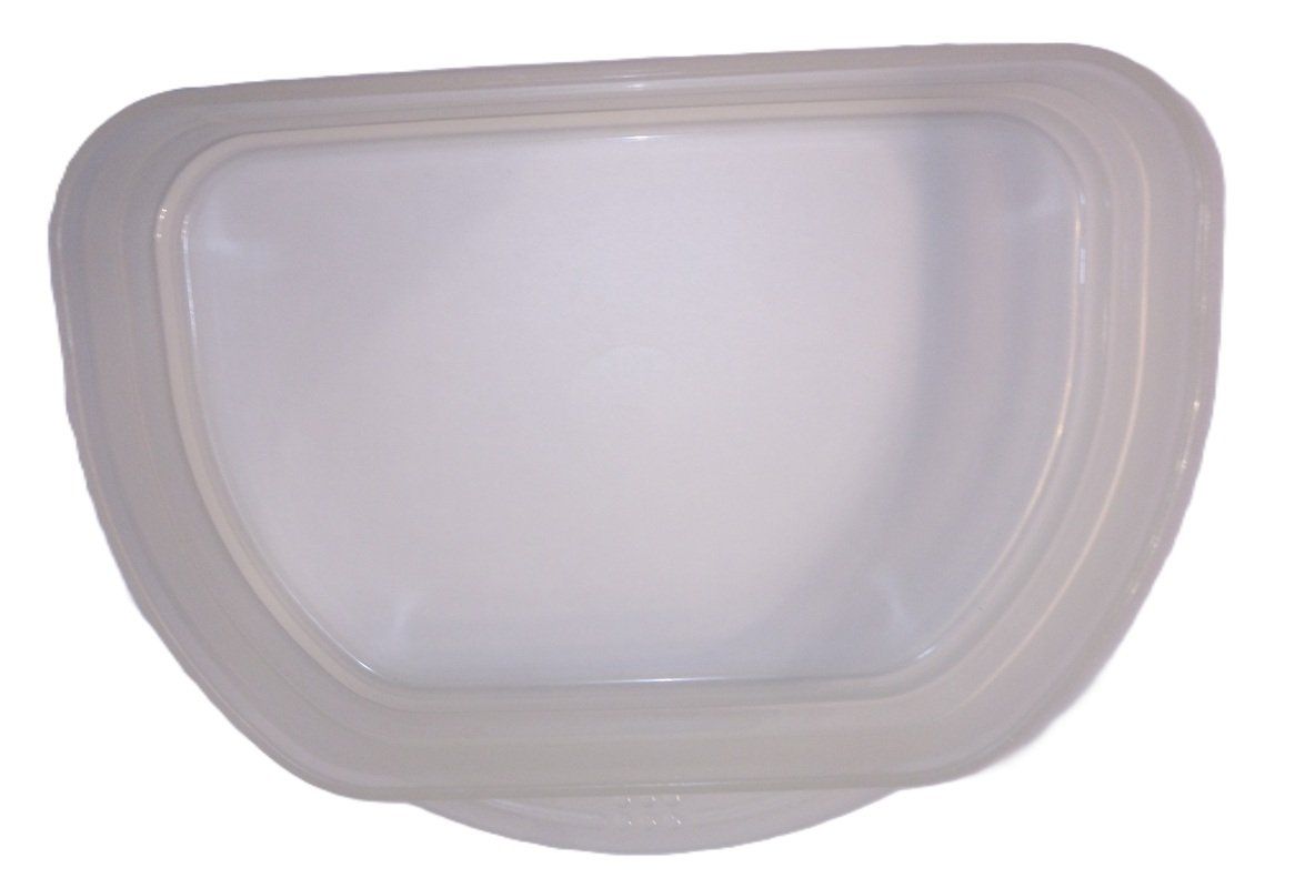 Tupperware Contenitori & Simili: TUPPERWARE Aufbewahrungsbox Znüni Box in Orange – Usato da Werdenberg venduto da EXA-Secondhand 3