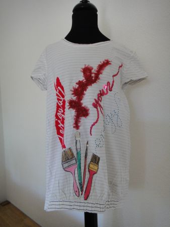 Desigual T-Shirt Gr 12 Jahre🎨