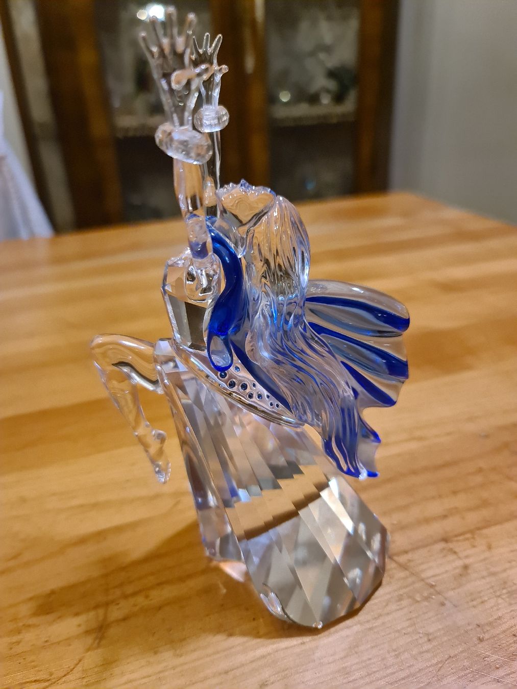 Swarovski Figuren: Swarovski Figur SCS Isodora 2002 – Gebraucht aus henau von Rockj 2