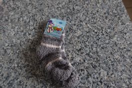 Kuschel Kinder Socken