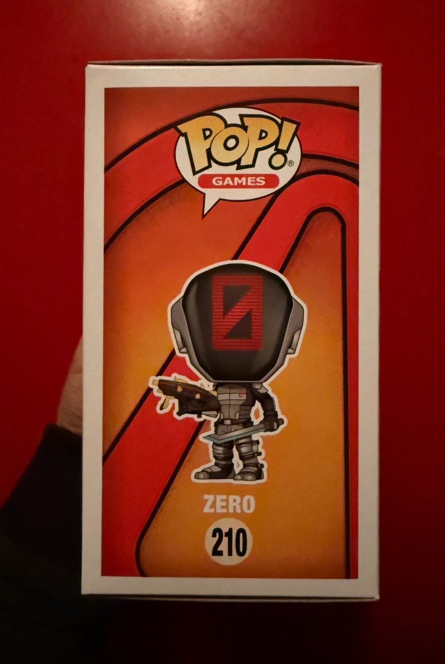 Funko Statuette: Funko Pop! Borderlands - Zero – Nuovo e nell'imballaggio originale da Moudon venduto da CollectorGeek 1
