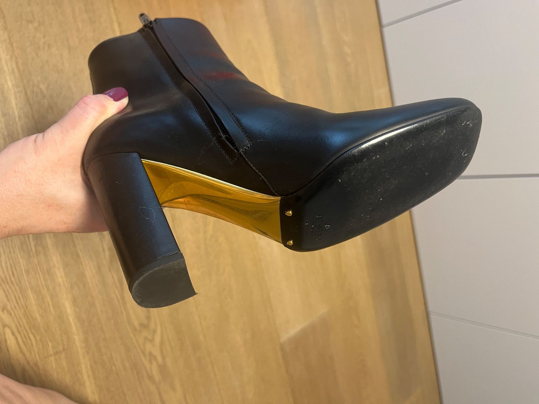 Valentino Scarpe da donna: Schuhe Valentino 38 – Usato da zug venduto da Daniil23 7