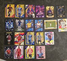 Fussball Karten Topps Champions League und Premier League 