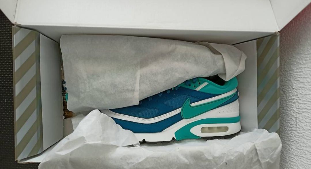Herrenschuhe: Nike Air Max BW OG Marina 2022 – Neu und originalverpackt aus Plan-les-Ouates von DALBAC 2