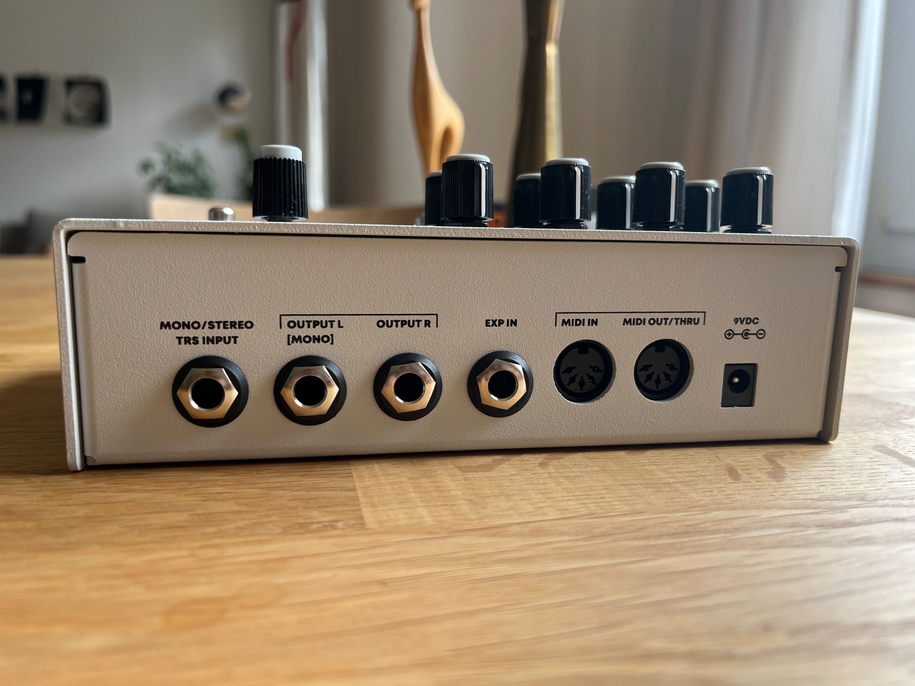 Musikinstrumente: Microcosm Hologram Electronics Effekt Pedal – Gebraucht aus Zürich von bjo_6z29 1