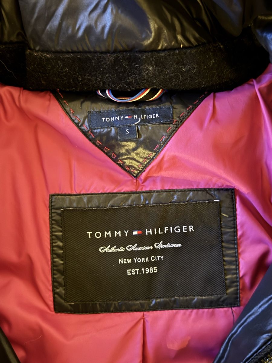 Tommy Hilfiger Cappotti: Tommy Hilfiger Mantel – Usato da Richterswil venduto da elissecondhand 5