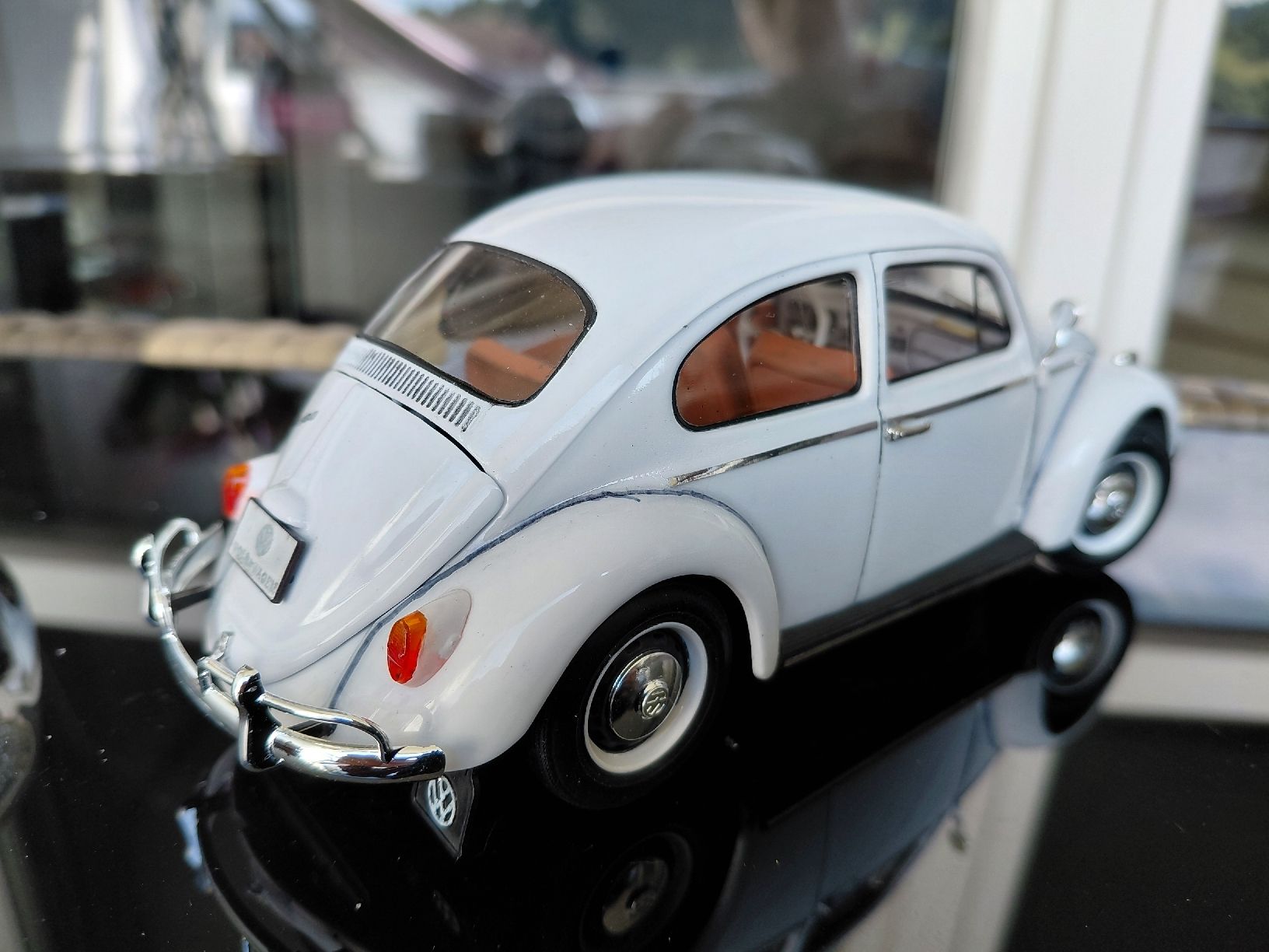 Modellini d'auto: Volkswagen 1300 Beetle – Nuovo (secondo la descrizione) da Bottenwil venduto da Toyscout 4