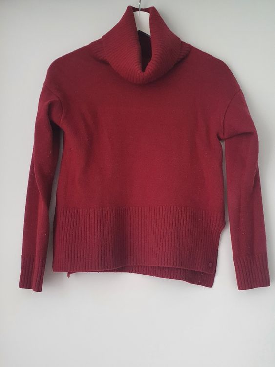 Marco polo cashmere discount pullover