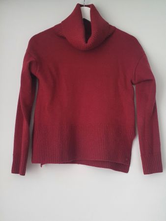 Marco Polo Wool / Cashmere Pullover