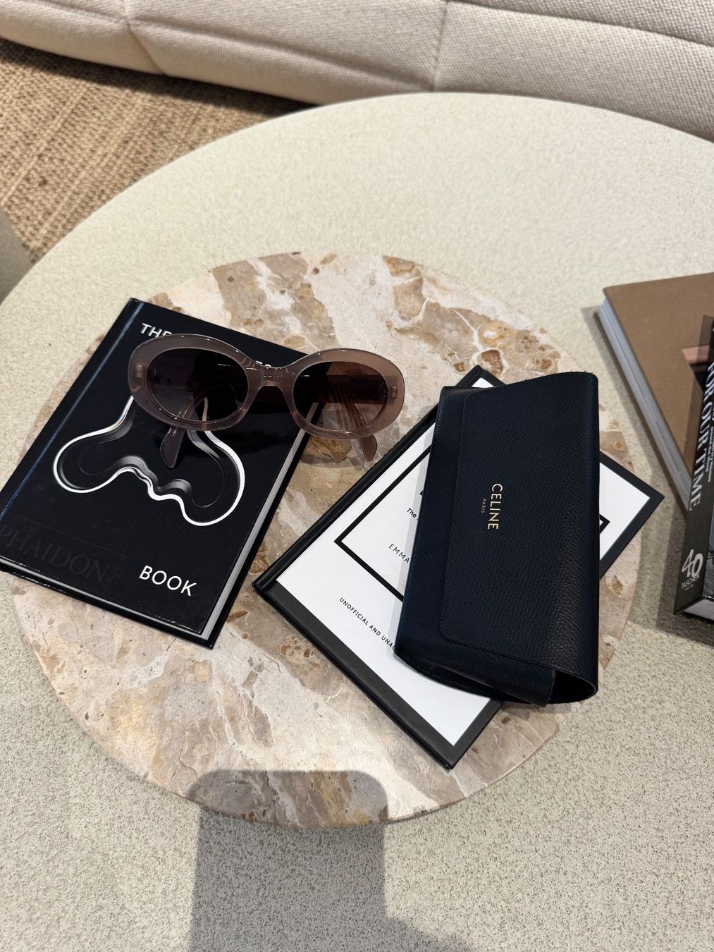 Celine Lunettes & Verres: CELINE SONNENBRILLE – D'occasion à Schwyz par bofb 5