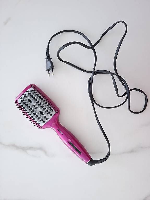 Altro per la cura dei capelli: BaByliss Heiz- und Glättbürste – Usato da Root D4 venduto da DMA02 3