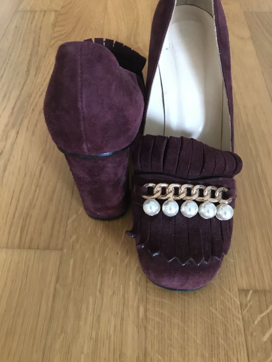 Navyboot Scarpe da donna: Escarpins Navyboot taille 38 – Nuovo (secondo la descrizione) da Lausanne venduto da Meganelausanne 1