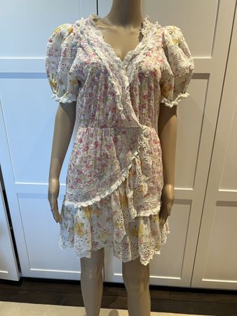 Loveshackfancy Kleid Gr. L