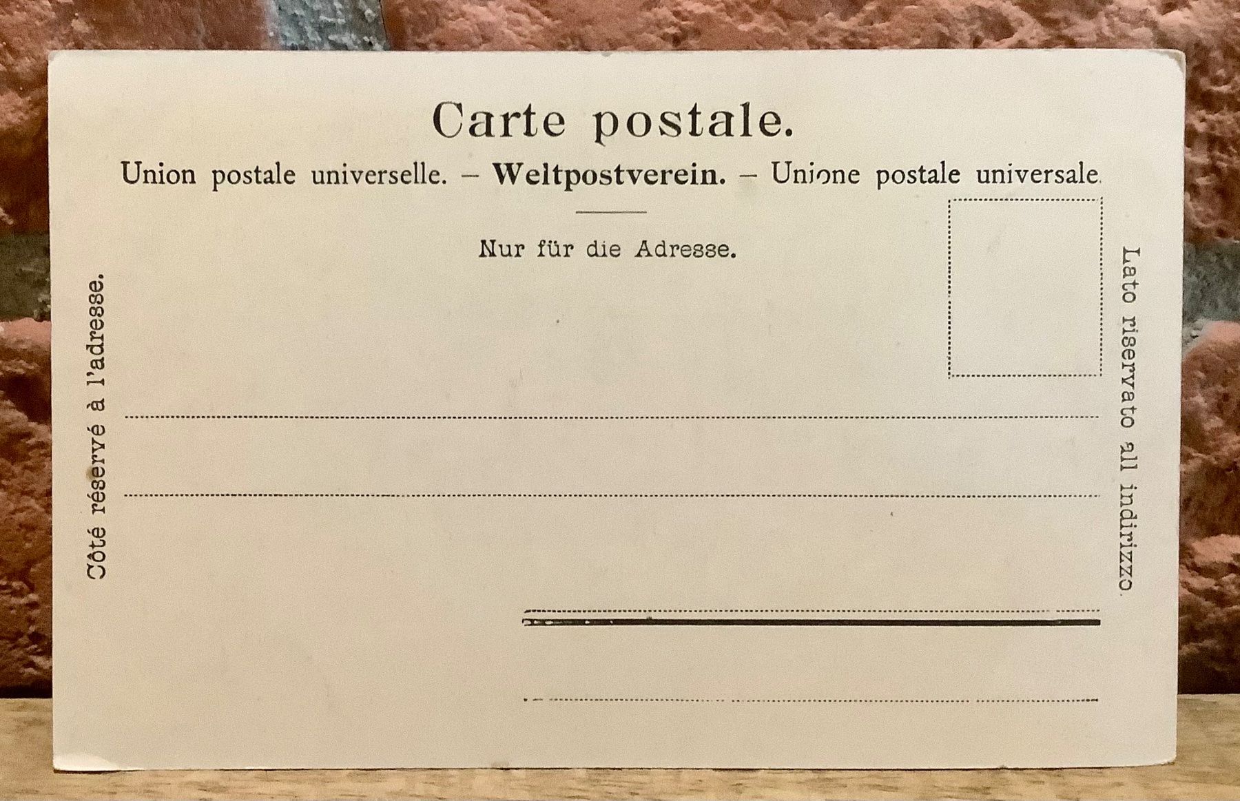 Cartoline postali: 1908 - SION - Le chateau de Valère – Usato da Root venduto da ENGLAND-TREASURES 2