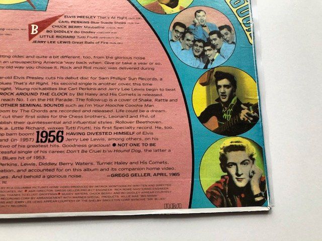 Dischi in vinile: Elvis Presley – Usato da Aarwangen venduto da Jukebox3 6