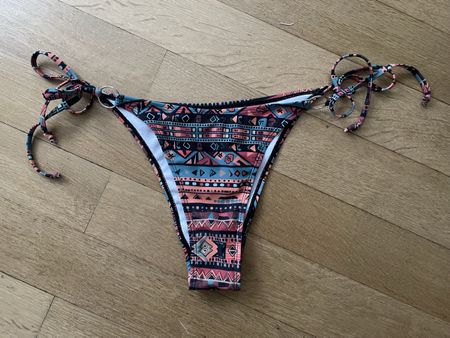 Bikinihose, Boho, L