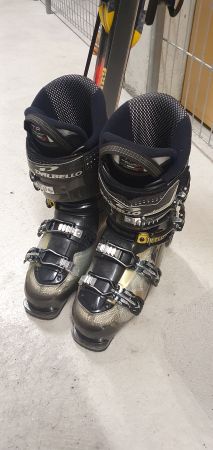 Ski Schuhe Mann