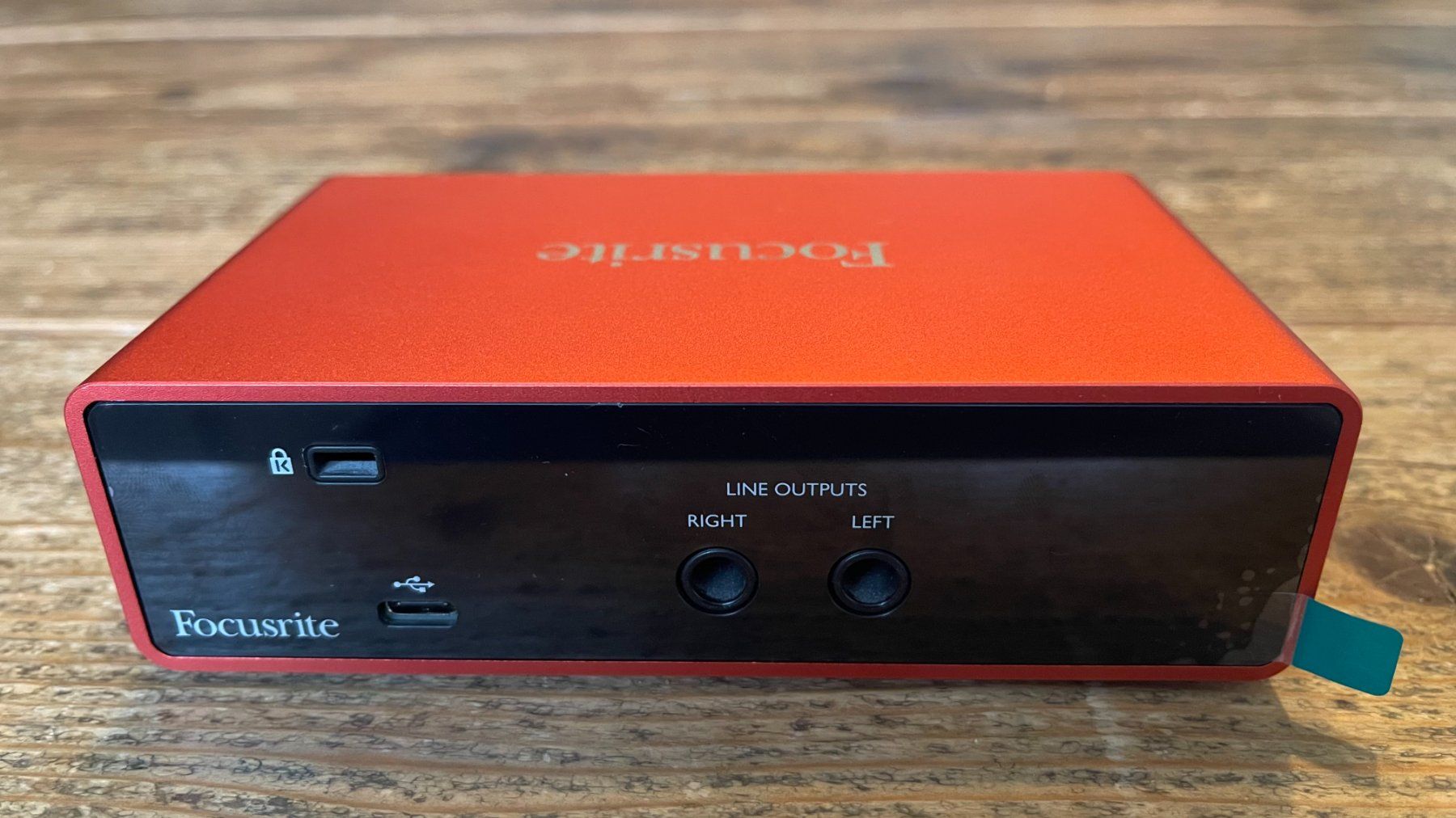 Registratori: Focusrite Scarlett Solo 3. Generation – Usato da Sursee venduto da goerres 2