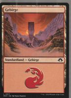 Magic The Gathering MTG MH3 0317 gebirge Modern Horizons