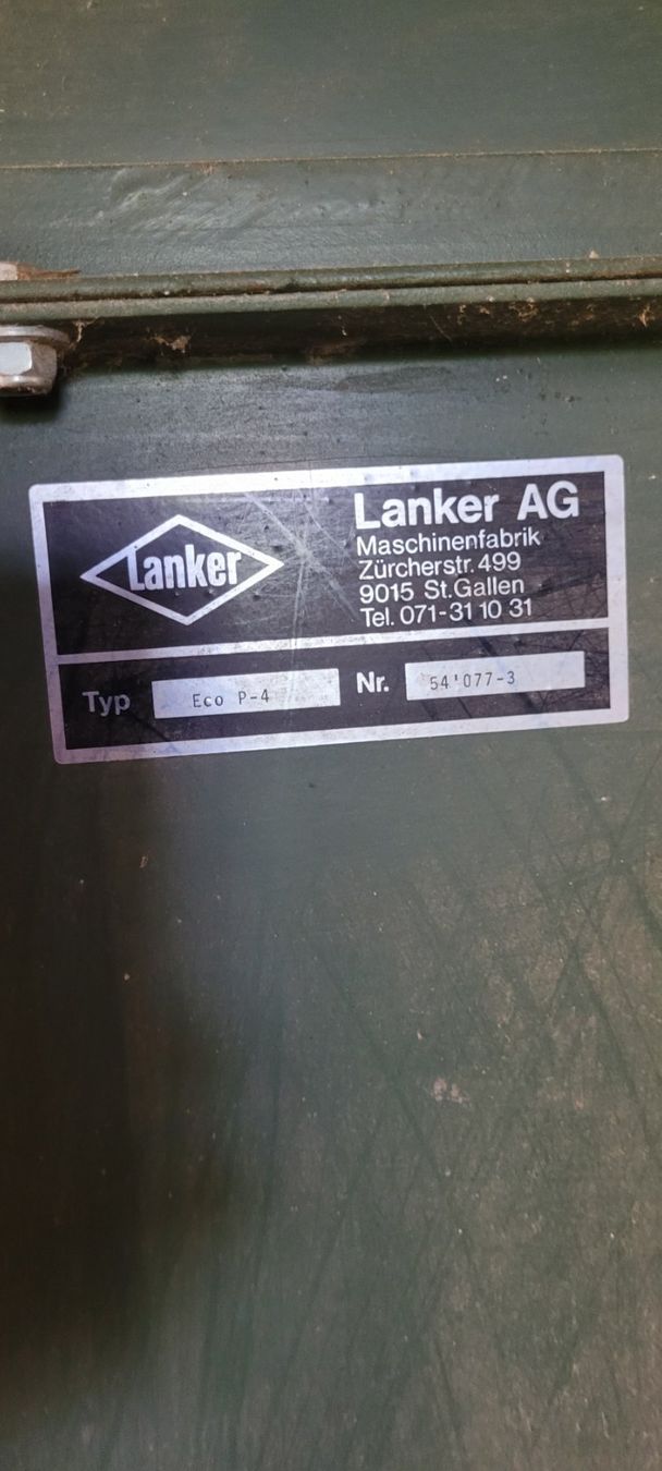 Tutte le macchine: Heugebläse Lanker – Usato da Oltingen venduto da MF007 3