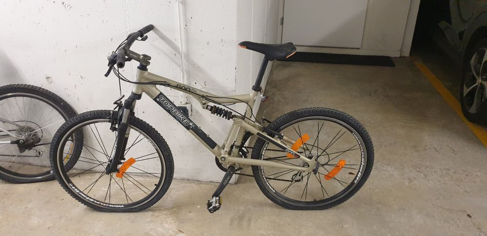 Mountainbike / Velo 22 Zoll | Kaufen auf Ricardo