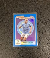 Erling Haaland /150 - Manchester City - Topps