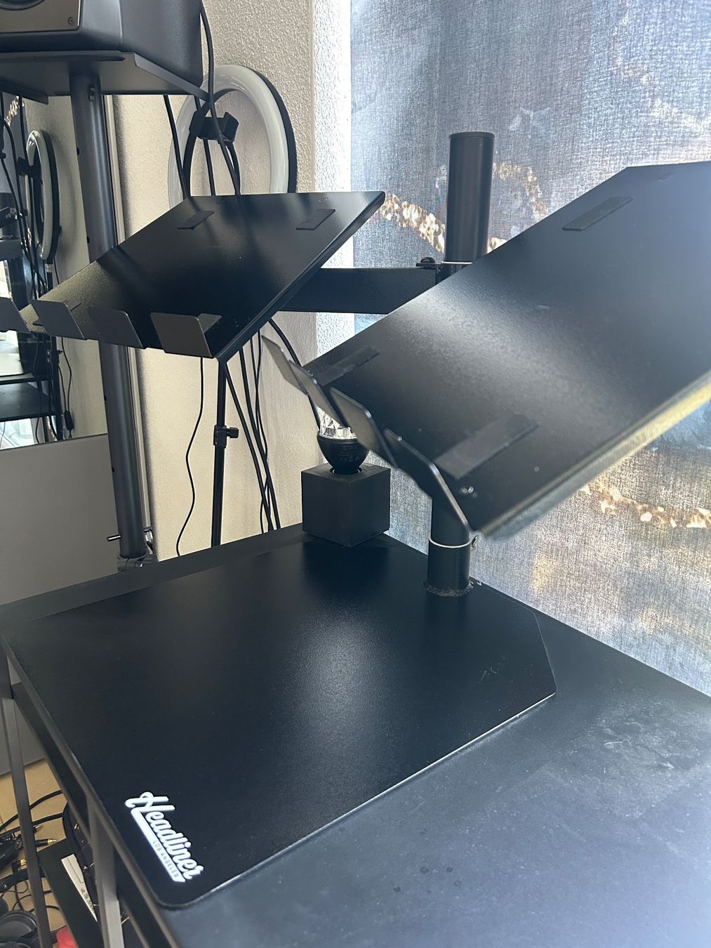 Supports pour instruments & partitions: DJ Stand Headliner Avalon CDJ/XDJ – D'occasion à Zürich par reb_f5mg