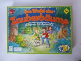 Konzentrations Spiel: Im Wald der Zauberbäume, Innovakids