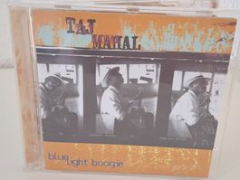 CD Taj Mahal Blue  - Light Boogie