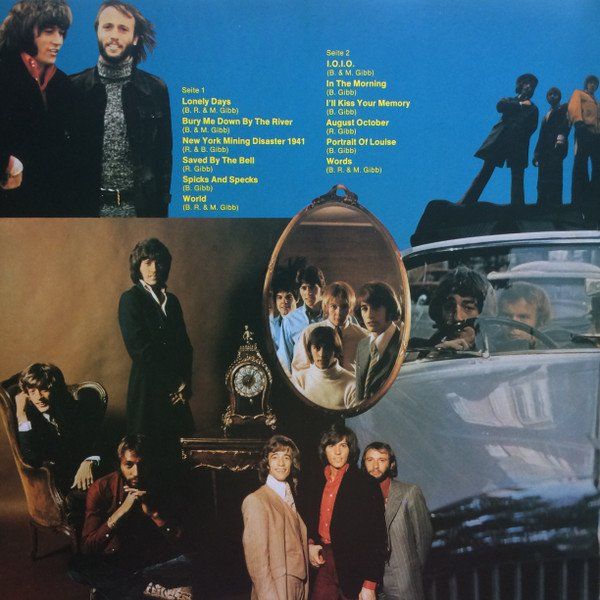 Vinyles: Bee Gees – Neuf (Voir description) à Aeschi SO par Stones55 1